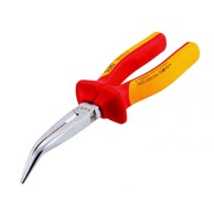 SUKI Produžena zakrivljena električarska kliješta 200mm