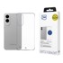 3MK Just20g Clear Case, Samsung Galaxy S25 Edge, prozirno