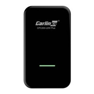 CARLINKIT Bežični adapter U2W Plus Apple CarPlay, crni