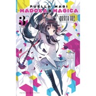 PUELLA MAGI MADOKA MAGICA: WRAITH ARC Vol. 3