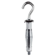 TOX Metalna tipla PIRAT SKIPPI-S M5/52 (2/1) SA S KUKOM za gipsane ploče