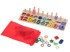 Drveni abakus Montessori, sorter brojeva, 2u1, 13x36cm