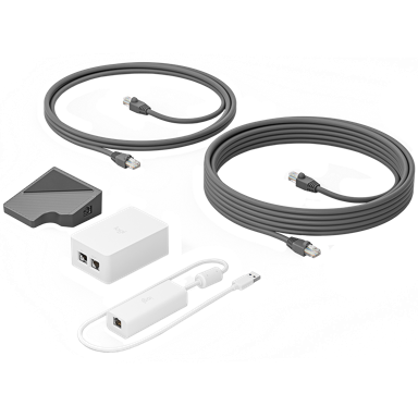 LOGITECH Pribor CAT5E Kit, za Logitech Tap