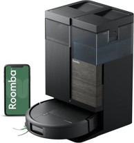 IROBOT Robotski usisavač Roomba Plus 576 s AutoWash bazom i brisanjem vrućom vodom