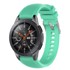 B-STRAP Silicone Davis remen za Huawei Watch GT/GT2 46mm, teal