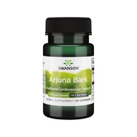 SWANSON Arjuna, 500 mg, 60 kapsula