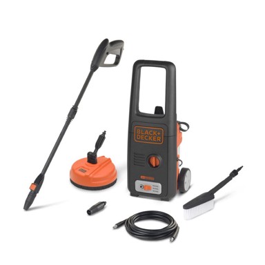 BLACK+DECKER Visokotlačni perač BXPW1600PE