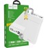 HOCO Powerbank prijenosni punjač J73, bijeli
