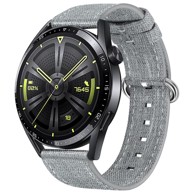 B-STRAP Denim remen za Huawei Watch GT3 46mm, gray