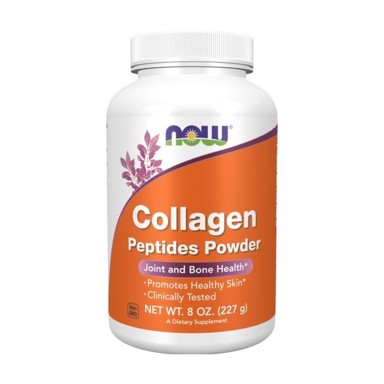 NOW Kolagen peptidi prah, 227 g