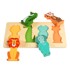 REX LONDON Puzzle Colourful Creatures