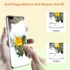 Kaljeno staklo za Huawei P40 Pro s crnim okvirom, ojačana zaštita, 2 kom
