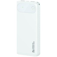 USAMS Powerbank PB80, 10000 mAh, 20 W PD