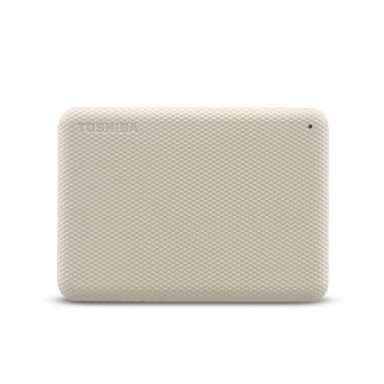 TOSHIBA Vanjski tvrdi disk Canvio Advance, 2TB, USB Type-A, bijeli