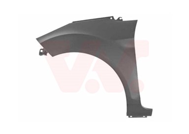 VAN WEZEL Blatobran Ford Fiesta 08-13, prednji, lijevi, 13-, 1807657