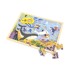 VIGA Puzzle na podlozi, more, 48 dijelova 44583