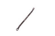 WARYŃSKI Okasti ključ s odmakom 6 x 7 mm, CrV standard asme B107.9