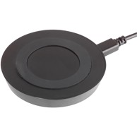 VIVANCO Bežični punjač 38822 2a qi, crni