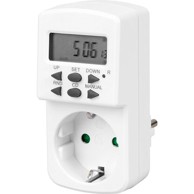 LUX TOOLS Programator digitalni tjedni