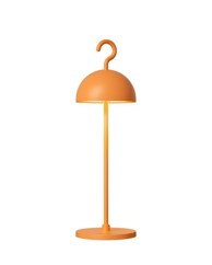 SOMPEX Stolna lampa Hook, narančasta