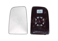 ALKAR Ogledalo retrovizora Mercedes Sprinter 06-13, lijevo, 09-, grijano, Crafter