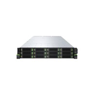 FUJITSU Rack server PRIMERGY RX2540 M8 value4you, Intel Xeon 6527P, 128 GB RAM, bez diska