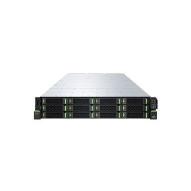 FUJITSU Rack server PRIMERGY RX2540 M8 value4you, Intel Xeon 6527P, 128 GB RAM, bez diska