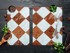 TMK Staklena zaštita za štednjak ili ploču za kuhanje 70x52, mosaic
