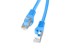 LANBERG FTP kat 6 patch kabel 0,5 m, plavi