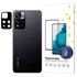 MG Zaštitno staklo Full Camera Glass za kameru Xiaomi Redmi Note 11 Pro / 11 Pro Plus (China)