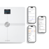WITHINGS Osobna vaga, Wi-Fi, bijela