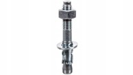 RAWLPLUG R-XPT Trakasti anker M12x80 mm, ugljični čelik, elektrocinčano, opcija 7
