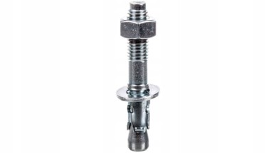 RAWLPLUG R-XPT Trakasti anker M12x80 mm, ugljični čelik, elektrocinčano, opcija 7