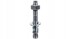 RAWLPLUG R-XPT Trakasti anker M12x80 mm, ugljični čelik, elektrocinčano, opcija 7
