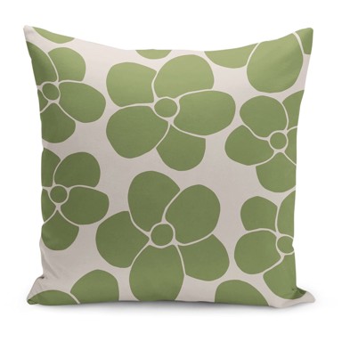 MILA HOME Ukrasna jastučnica 43x43 cm Green Meadow