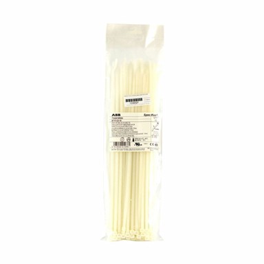 GW Kabelske vezice 370x4,8 mm, bijele, pakiranje/100 k37048-0001