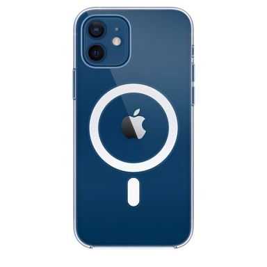 MM TPU MagSafe maskica za iPhone 17 Pro Max, prozirna