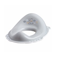 MALTEX Daska za WC Zebra, siva