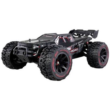 AMEWI RC truggy Hyper GO, brushless, 4WD, 1:14, RTR, crni