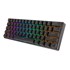 ROYAL KLUDGE Mehanička gaming tipkovnica RK61 RGB, crna