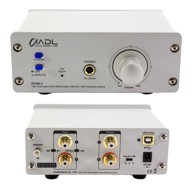 FURUTECH Analogno-digitalni pretvarač GT-40, s pojačalom za slušalice
