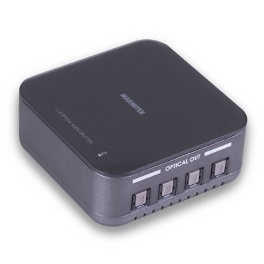 MARMITEK Razdjelnik TS14 Audio 1 u/4 out