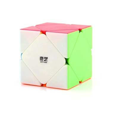 Rubikova kocka Skewb