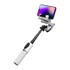 MOJPLANET Stabilizator AOCHUAN M1 Pro s RGB rasvjetom bijeli