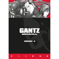 GANTZ Strip Vol. 8