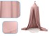Viseći baldahin Tipi, rozi, promjer 70 cm, duljina 290 cm