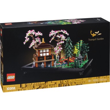 LEGO Icons Zen vrt 10315