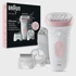 BRAUN Epilator Silk SE7-060