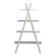 MARCKERIC Sivo-bijela biblioteka Sia