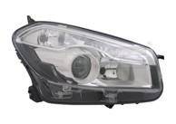 TYC Far NISSAN QASHQAI 07-14 lijevi 10- H7/H7 20-12320-05-2